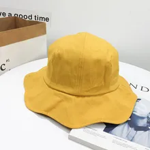 Желтый Панама для рыбака шляпа Защита от солнца с УФ защитой УФ лучей Packable и стильный широкими полями Лето gorra chapeu# P7