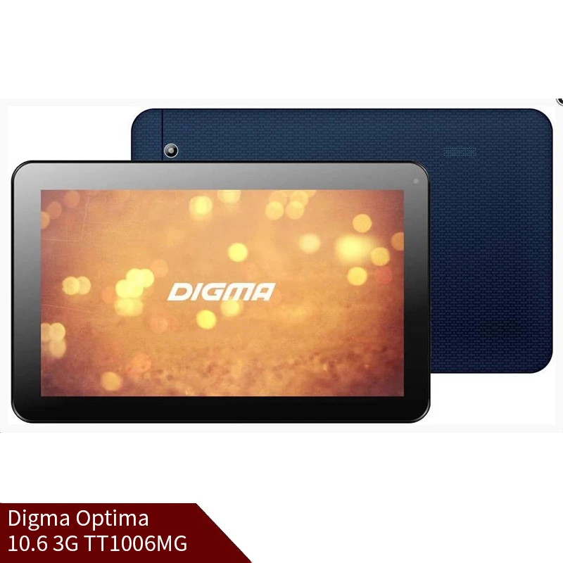 Digma Optima 10.6 3G TT1006MG