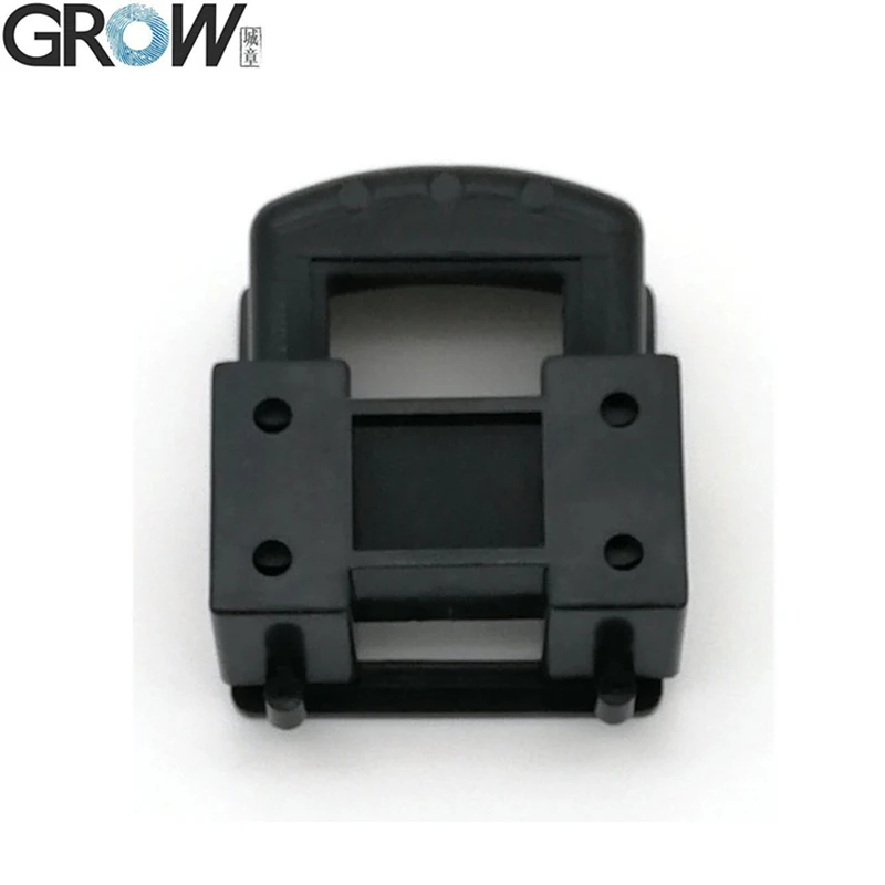 GROW 블랙 브래킷, R311 TCS1 지문 액세스 제어 모듈