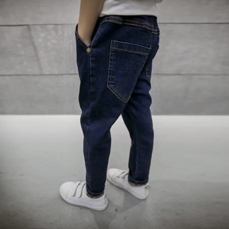 Baby Boys and childrens jeans Pants clothes In the spring and autumn 2018 Stylish and simple Boys kids leisure fashion jeans Clothing (16)