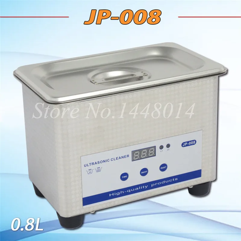 Hot sale high quality JP 008 Ultrasonic cleaning machine