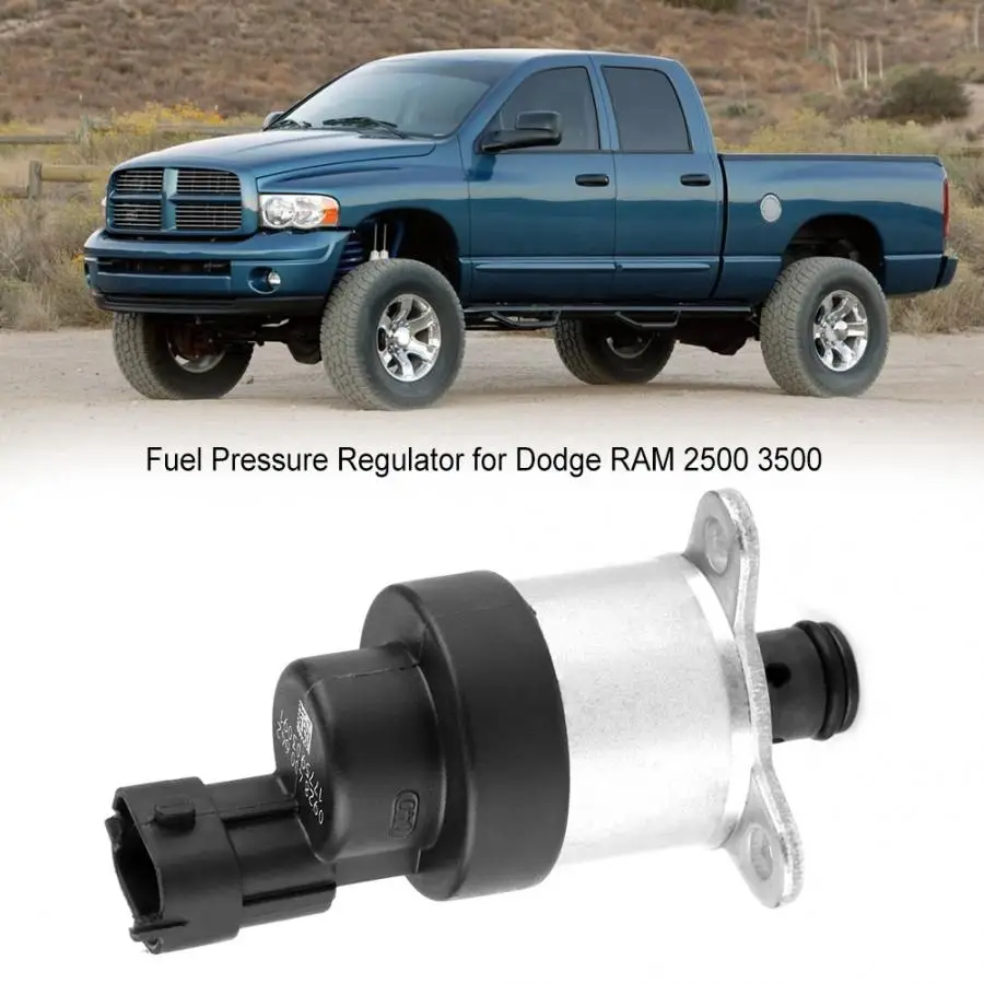 Регулятор давления топлива для Dodge ram 2500 3500 регулятор давления Регулятор топлива Давление топлива 0928400642 нержавеющая сталь