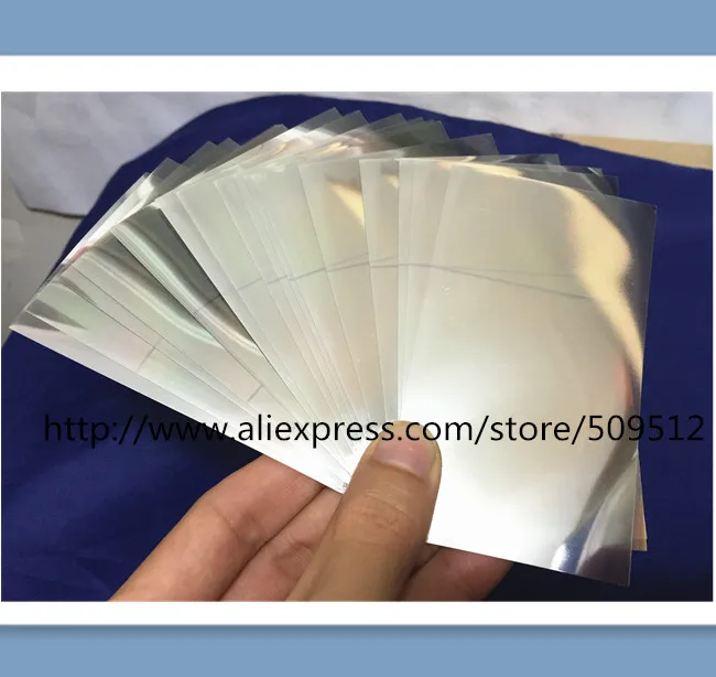 Зеркальная пленка поляризационная для iphone 4G 4S 5 5c 5S 5se 6 s 6plus 6splus 7 7plus|bottom|iphone 4g |