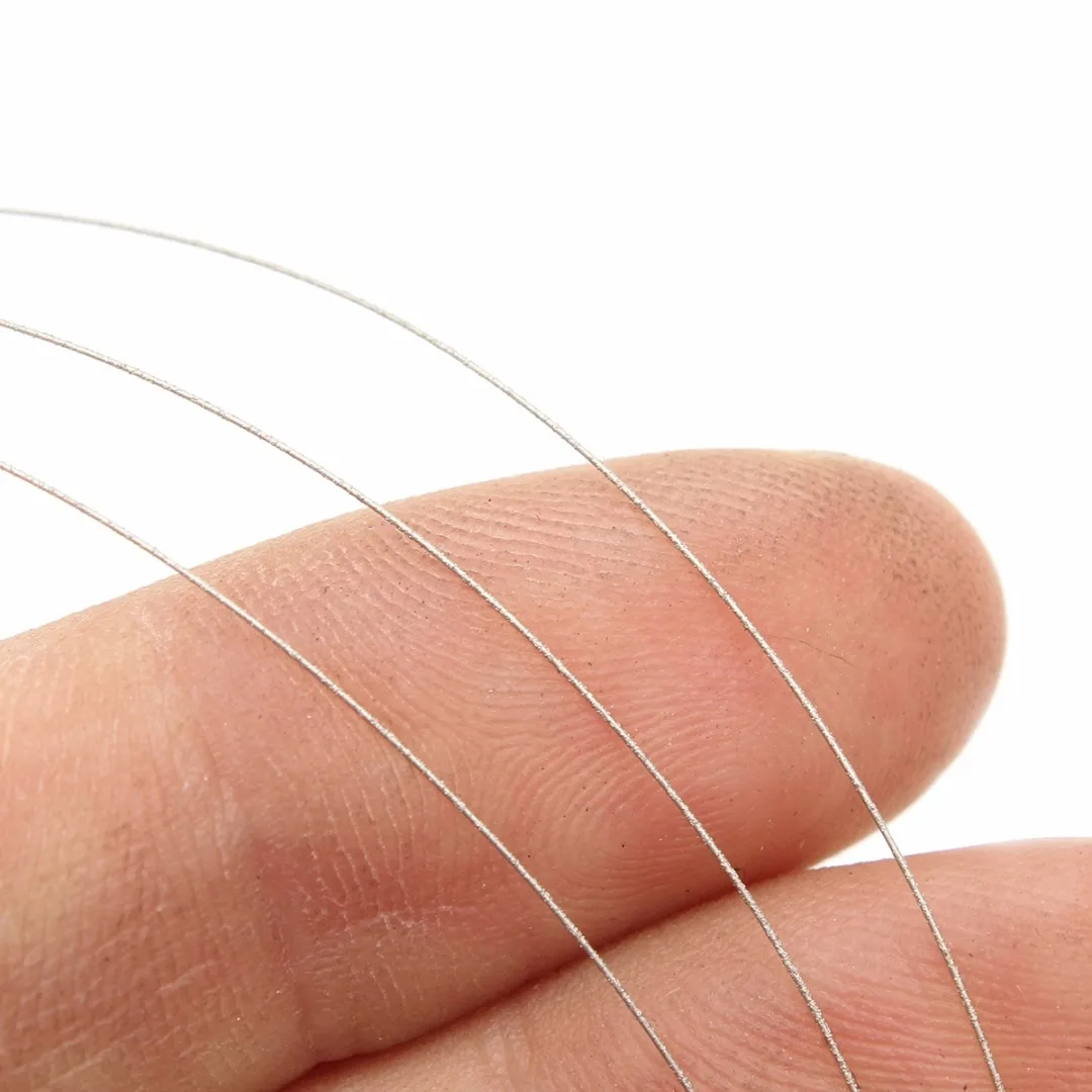 New  1m Coping Saw Blades Cutting Metal Wire Diamond Emery Jade Metal Stone Glass DIY