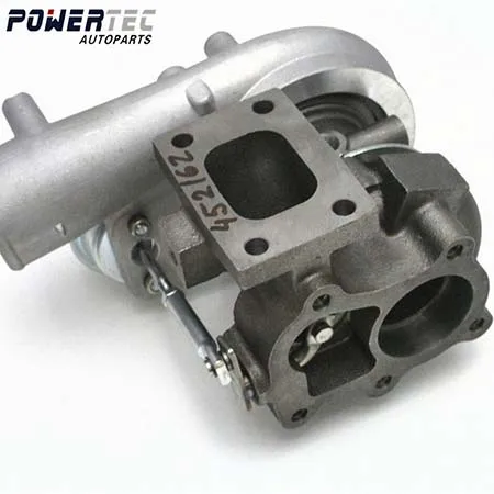 

Turbolader Balanced RURBO for Nissan Terrano II 2.7 TD TD27TI 125HP- TB25 complete turbocharger 452162 full turbine 14411-7F400