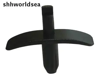 

shhworldsea 100PCS Hood Insulation & Rediator Seal Push-Type Retainer For Volvo 940,960,S80,S90 & V90 1991-On Car Plastic clip