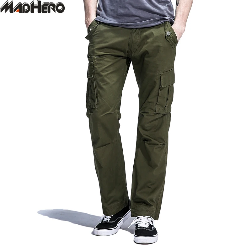 pantalon cargo homme aliexpress