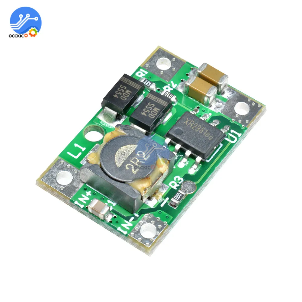 USB Lithium 3.7V Battery Charging Module 4.2V Boost Step Up 5V 9V 12V 24V MC