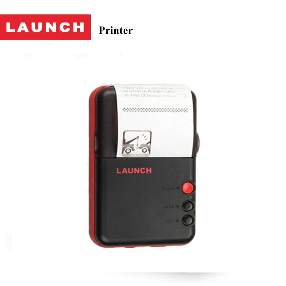 

2017 New Portable 100% Original Mini Printer for LAUNCH X431 V/V+/Diagun iv/x431 pro mini With WiFi Function