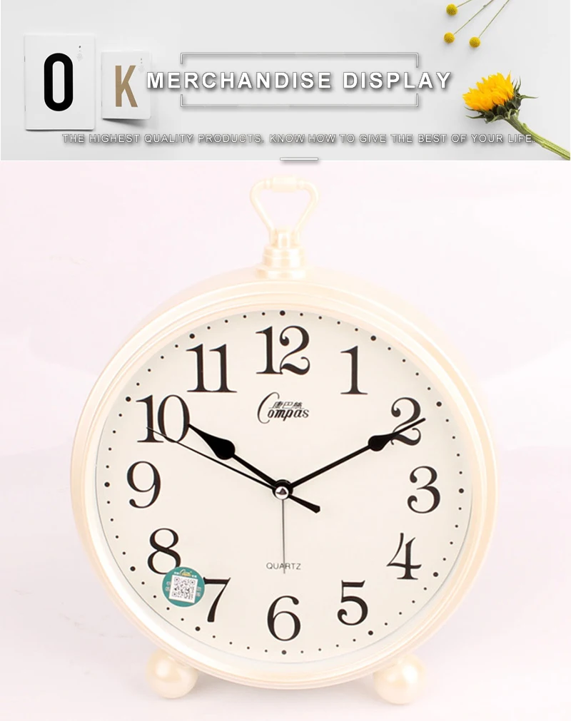  operator clock metal arapça saat bedside clock muslim wall clock clock radio quartz desk clock alarm clock radio table digital clock chess clock  (8)
