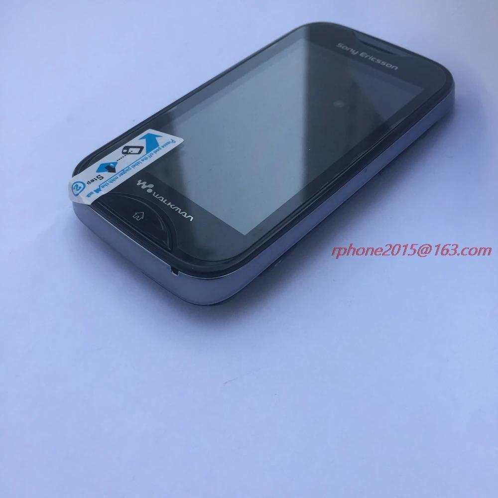 Оригинальный разблокированный Восстановленный сотовый телефон Sony Ericsson Mix Walkman