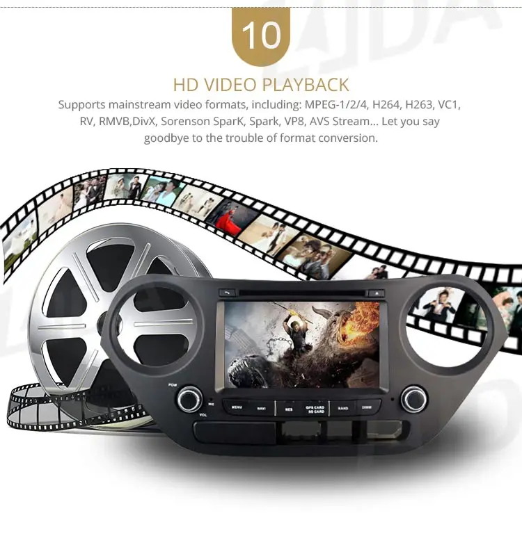 Top LJDA Android 9.1 Car dvd player for Hyundai I10 I-10 2013+ Car Radio headunit gps navigation stereo multimedia WIFI autoaudio sd 12 Top LJDA Android 9.1 Car dvd player for Hyundai I10 I-10 2013+ Car Radio headunit gps navigation stereo multimedia WIFI autoaudio sd 12