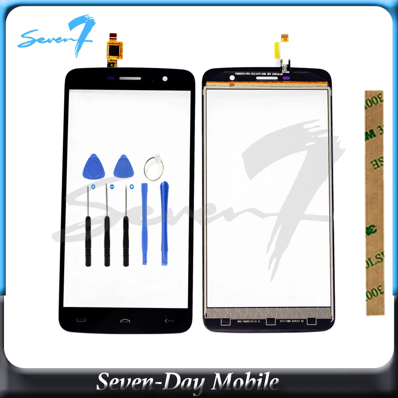

Good Quality Touch Screen For Homtom HT17 HT 17 Touch Panel Screen Digitizer Screen