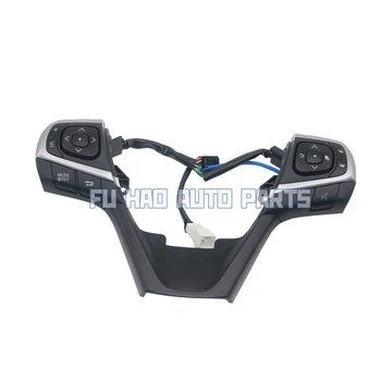 

Steering Pad Switch Assembly Bluetooth 15-17 for Toyota Camry Original OEM 84250-06570