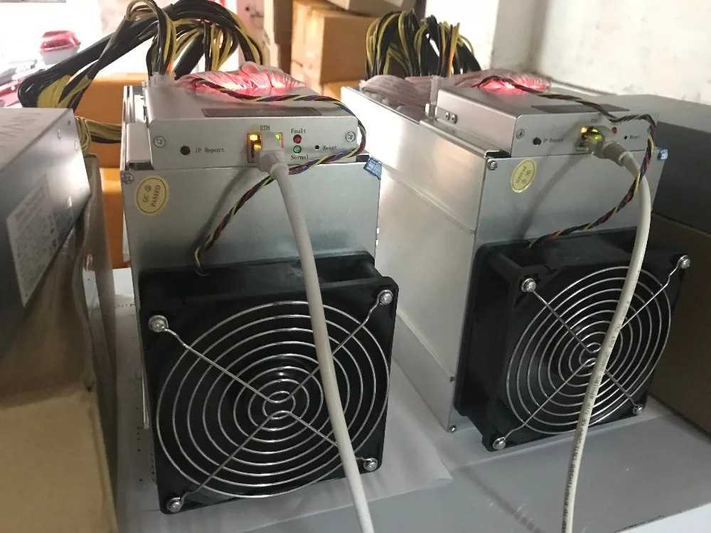 Новый CrptoNight Шахтер Antminer X3 220KH/s 500 Вт (с БП) добыча CryptoNight ASIC шахтер КРБ ETN XMC DCY BCN и т. д