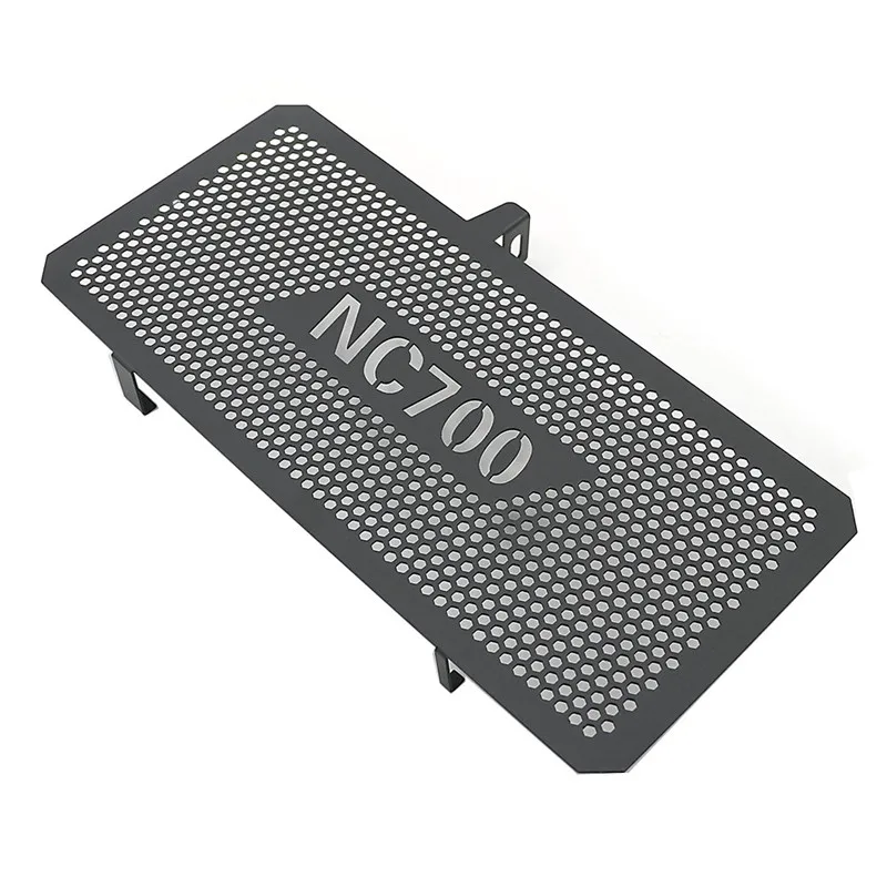 NC700 двигателя мотоцикла Радиатор охлаждения гвардии протектор решетка гриль крышка для HONDA NC 700 S/X NC700S NC700X 2012