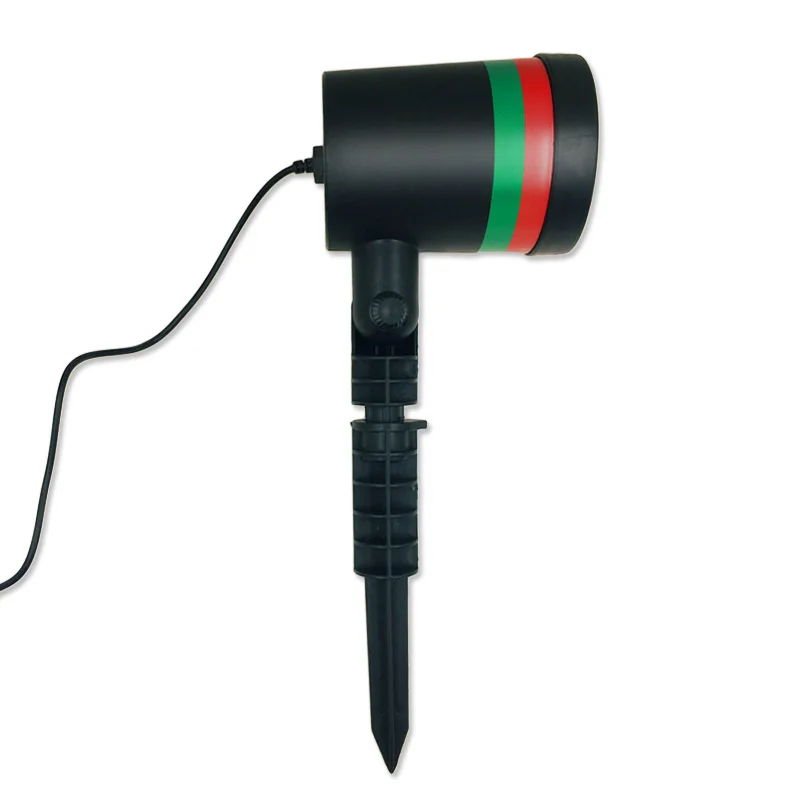 Outdoor Garden Lawn Stage Effect Light Fairy Sky Star Laser Projector Waterproof Landscape Park Garden Christmas Decorative Lamp (13)