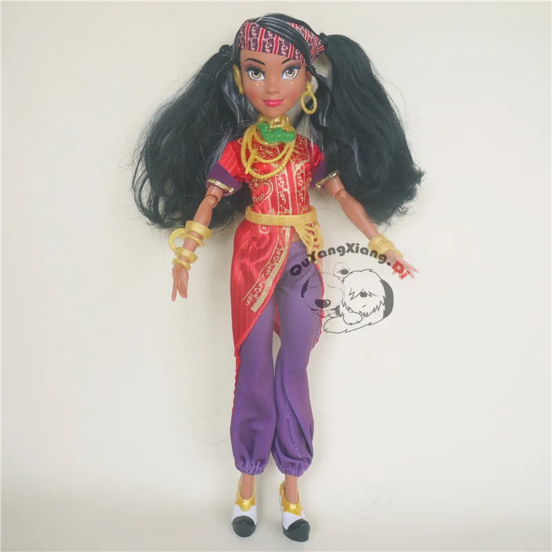 Villain Genie Chic Audrey -01