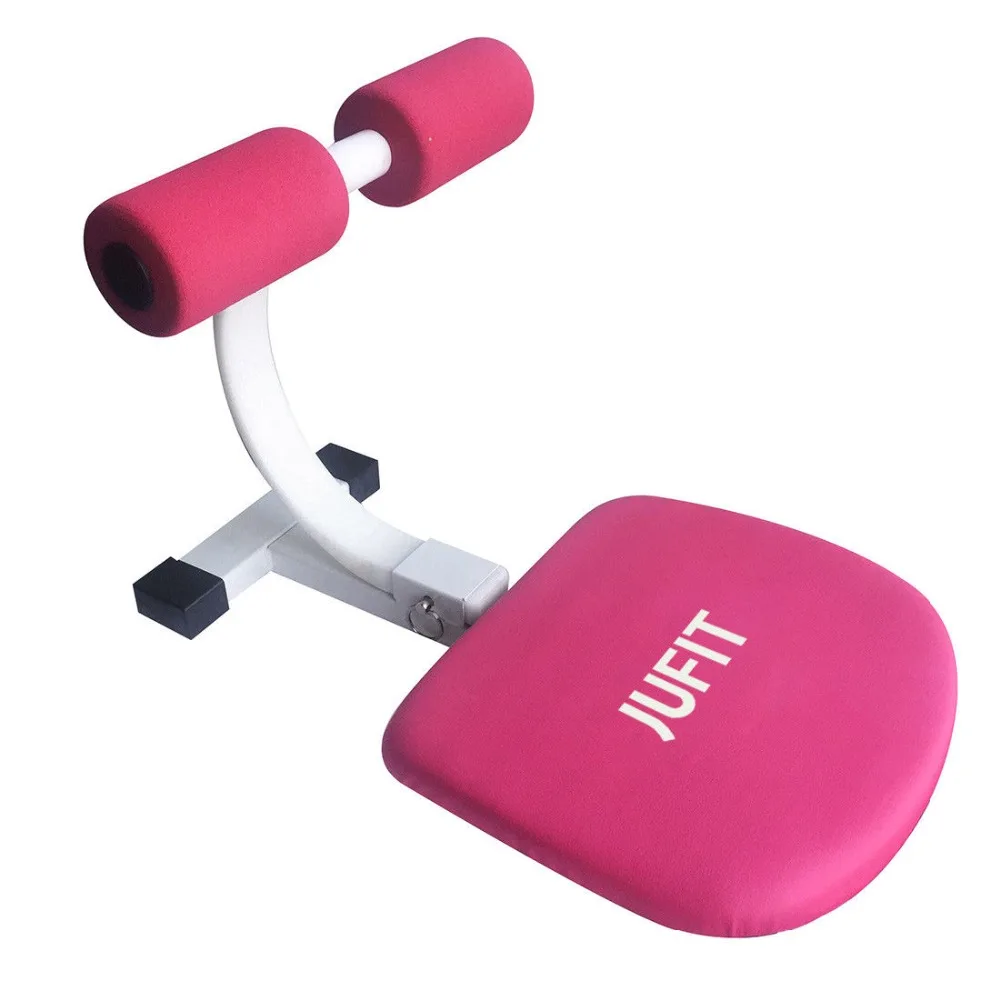 JUFIT Sit Up Abdominal Benches Board abdominal Exerciser Equipments Training Muscles Mini Fold Sports Fitness Machines JUFIT Sit Up Abdominal Benches Board abdominal Exerciser Equipments Training Muscles Mini Fold Sports Fitness Machines