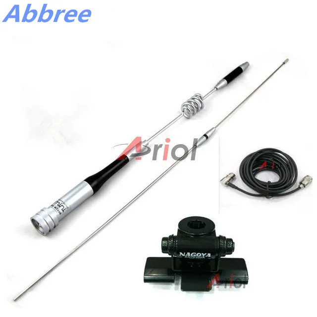 bilder für Verpackung: Mobile Antenne UHF/VHF Dual Band SG-7200 + Edelstahl Auto Clip Mount Kit RB-400 + 5 Mt Kabel Für Kreuzband-mobilautoradio bilder für Verpackung: Mobile Antenne UHF/VHF Dual Band SG-7200 + Edelstahl Auto Clip Mount Kit RB-400 + 5 Mt Kabel Für Kreuzband-mobilautoradio
