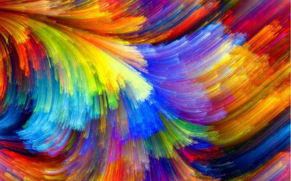 Aliexpress.com : Buy 3d mural paintings abstract ...