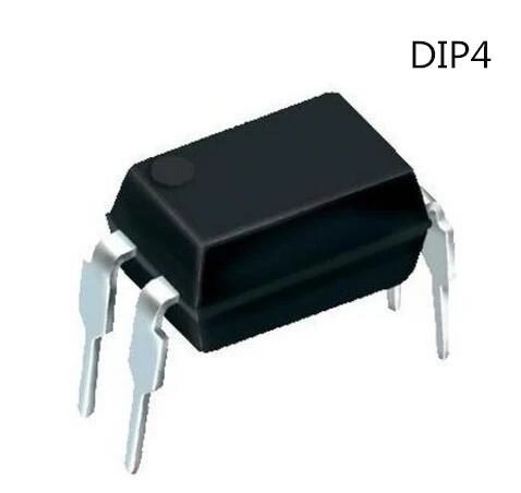 Free shipping (5pcs-100pcs/lot) PC817B DIP-4 PC817 817 817B High Density Mounting Type Photocoupler | Обустройство дома