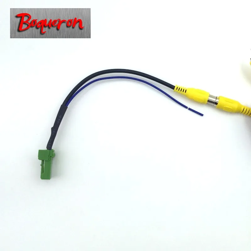 

Connection Cable for Suzuki SX4 S-CROSS Crossover / Grand Vitara Reversing Camera to OEM Monitor / Original screen transit line