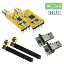 APPCON APC340 костюм/LoRa/антенна с высоким коэффициентом усиления/USB-UART конвертер Модуль