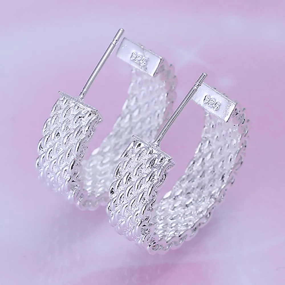 Новые Посеребренные Ювелирные наборы Parure Bijoux Femme модные индийские ювелирные