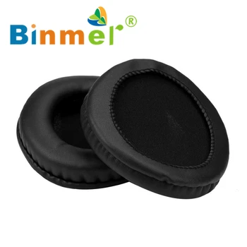 

1Pair Protein Leather Replacement Ear Pads 100MM Headphones_KXL0712
