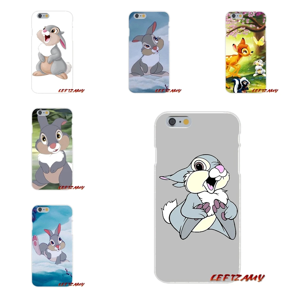 

Bambi Thumper For Huawei P Smart y6 7 9 prime Mate P10 P20 Lite Pro Plus 2018 2019 Accessories Phone Shell Covers