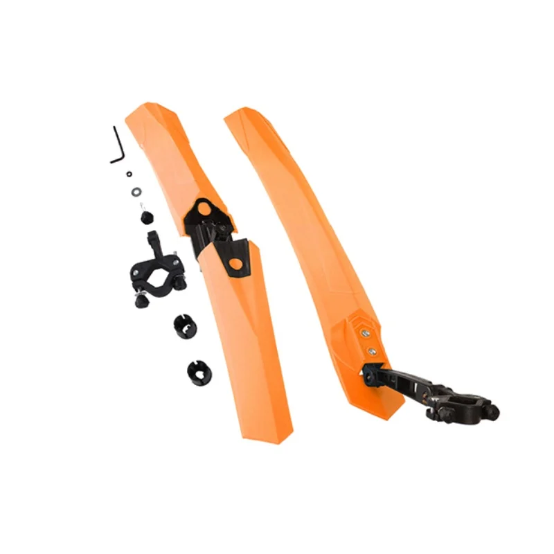 

Bike Fender Bicycle Fenders Cycling Mountain Mud Guards Mudguard Set Quick Release Extension kit