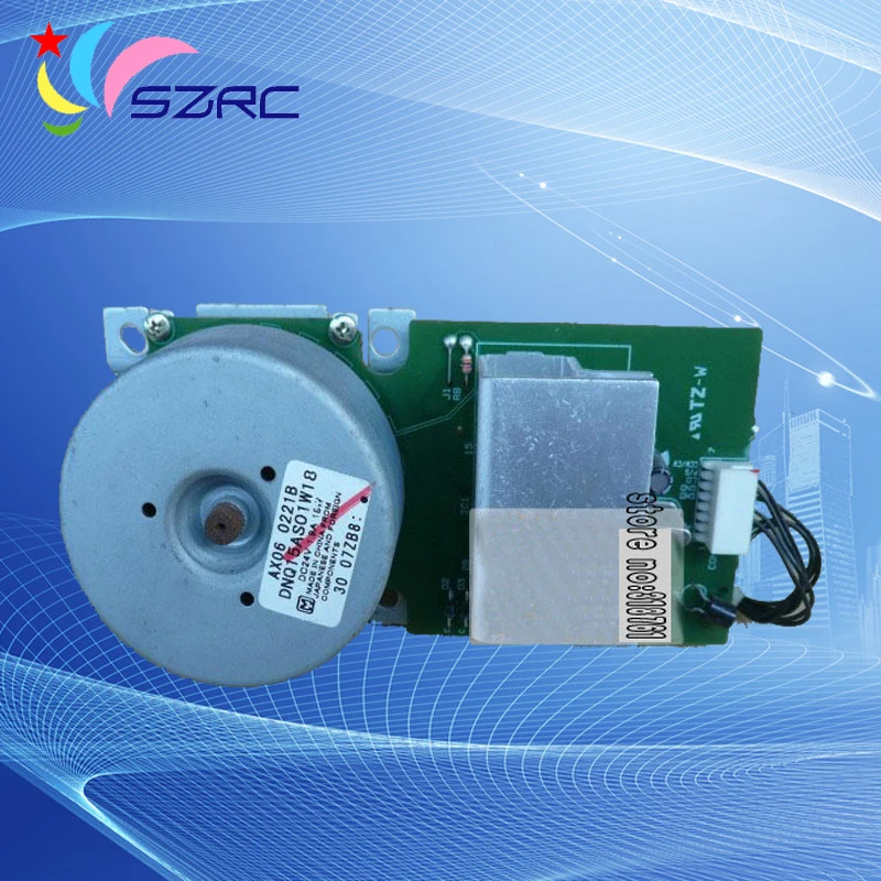 

High quality 90% new motor compatible for copier ricoh 1015 1018 2015 2018 1610 1800 1810 2000 main motor