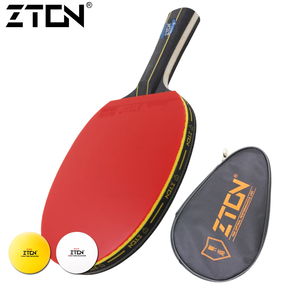 Prix pour Marque Qualité tennis de Table raquette Ddouble Boutons-en caoutchouc tennis de table de Ping-Pong Raquette tenis de mesa Prix pour Marque Qualité tennis de Table raquette Ddouble Boutons-en caoutchouc tennis de table de Ping-Pong Raquette tenis de mesa