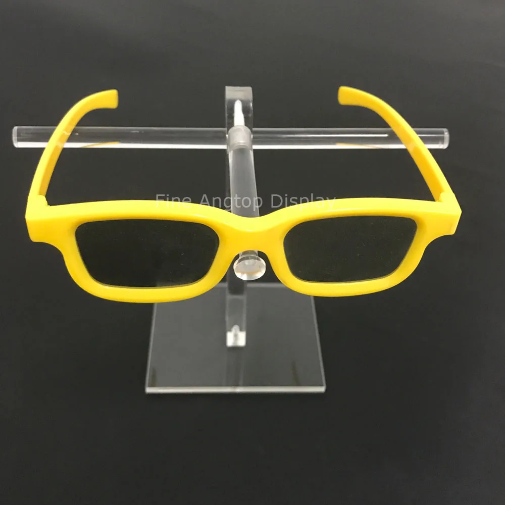 clear acrylic eyeglasses