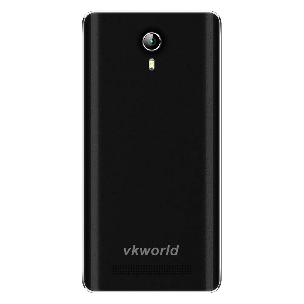 VKworld F1 смартфон с четырёхъядерным процессором MTK6580m ОЗУ 1 ГБ ПЗУ 8 Android 5