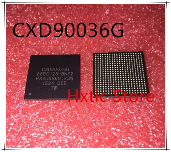 5 шт./лот оригинальные б/у чипы SCEI CXD90036G pull Southbridge IC для консоли PS4 CUH-1200 | Электроника