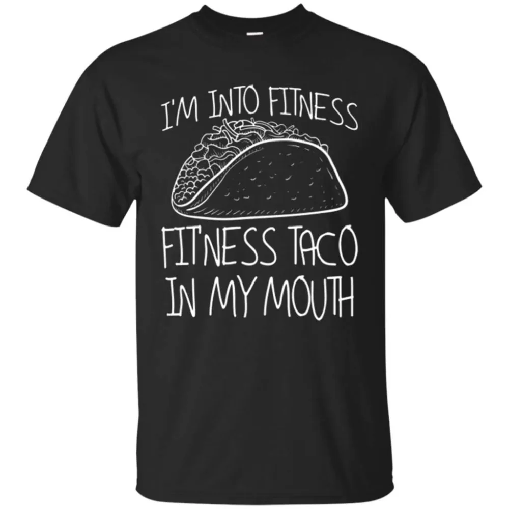 Funny Taco T Shirt Fit This Fitness Taco Funny Gymmer Shirt in T Shirts funny-taco-t-shirt-fit-this-fitness-taco-funny-gymmer-shirt-in-t-shirts