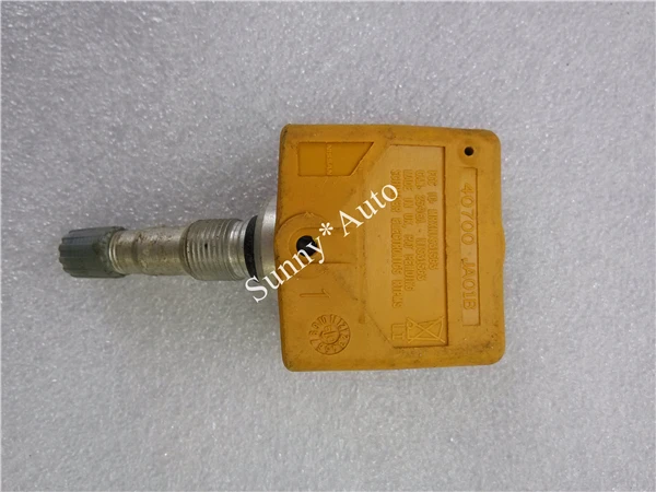 Car Tire Pressure Sensor font b TPMS b font OEM 40700 JA01B For Nissa Pathfinder Altima