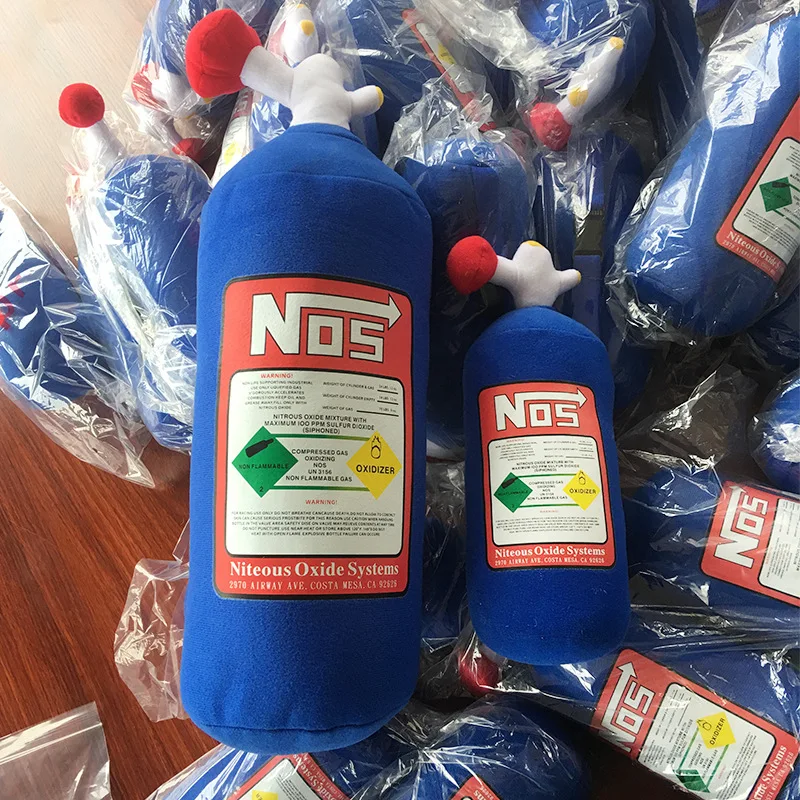 New-Creative-Plush-Toys-NOS-Nitrous-Oxide-Bottle-Soft-Pillow-Turbo-JDM-Cushion-Gifts-Car-Decor (1)