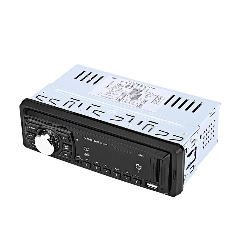 

2018 New Universal Single Din FM Radio Car MP3 Player With USB interface