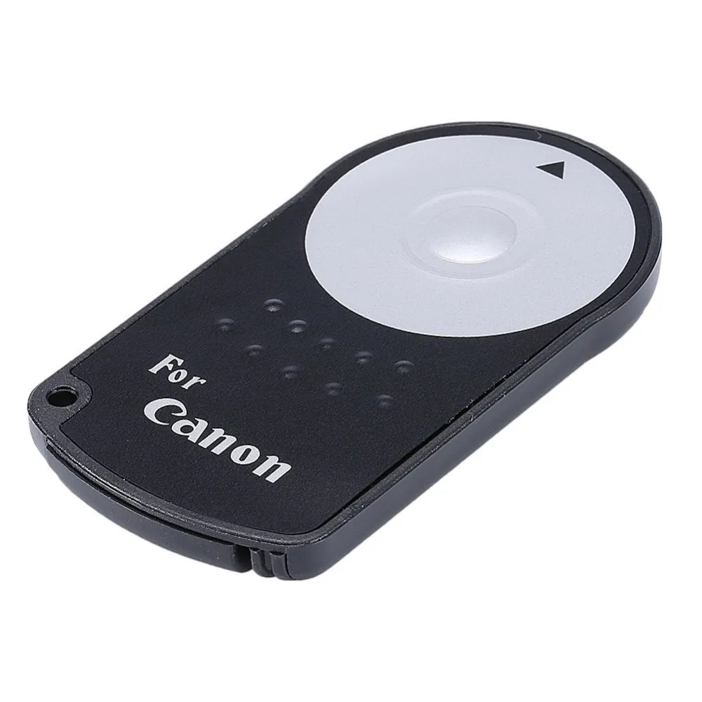 IR Wireless RC-6 Shutter Release Remote Control for Canon EOS 60D 70D 7D Free shipping (6)