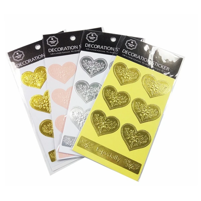 

Especially DIY Gift Box Stickers Packaging Sealing Labels Sticker