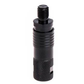 

Aluminum Alloy quick Release Adapter Connector Fishing Rod Bite Alarm Holder Connector Carp Fishing Tackle