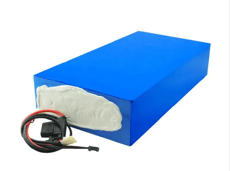 

1000W harley Electric Scooter Rechargeable Lithium Battery 60V 12Ah