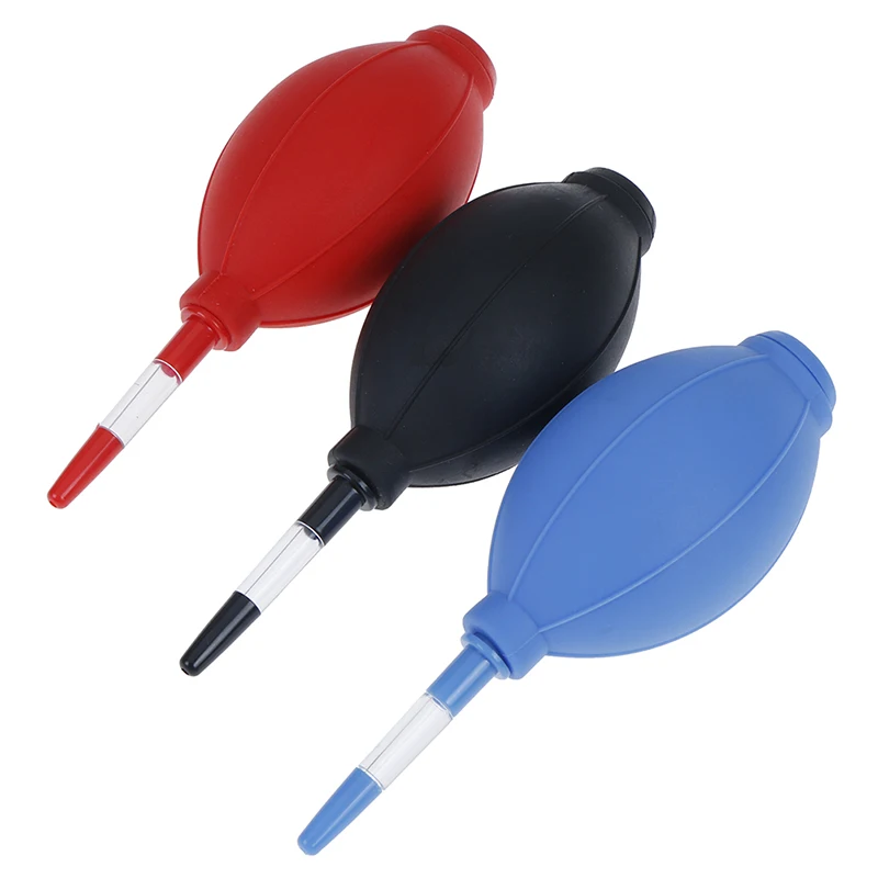 

Universal Dust Blower Cleaner Rubber Air Blower Pump Dust Cleaner DSLR Lens Cleaning Tool For SLR Camera Binocular Lens CCD