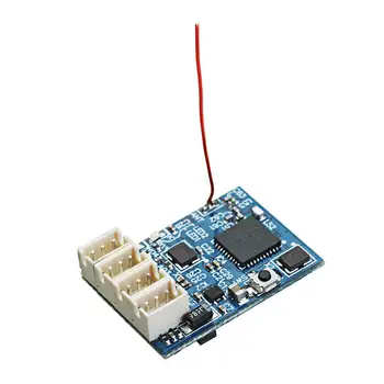 

DasMikro GRX-471M FHSS4 4 Channel Micro Surface Receiver For Sanwa 2.4GHz RC Car Parts