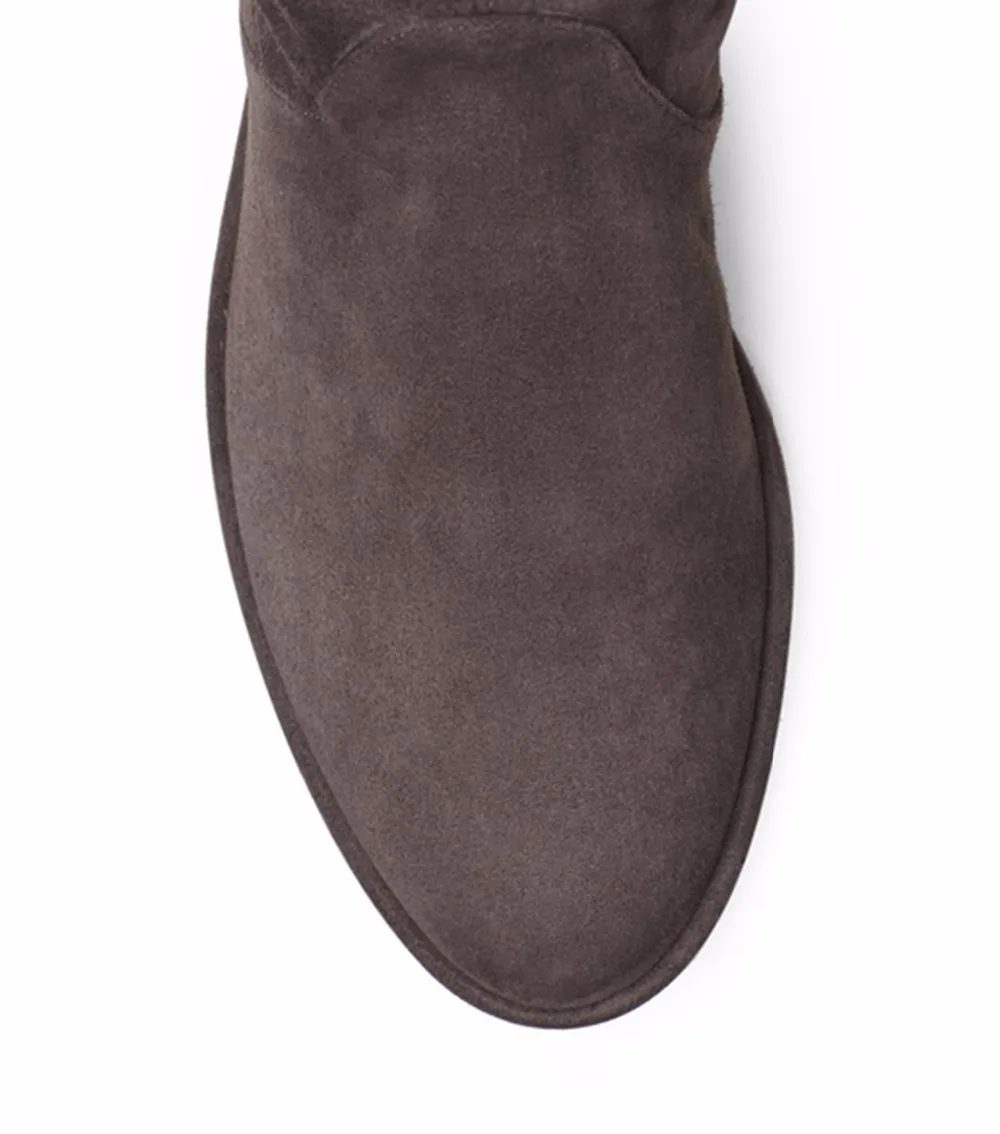 BGraySuede005