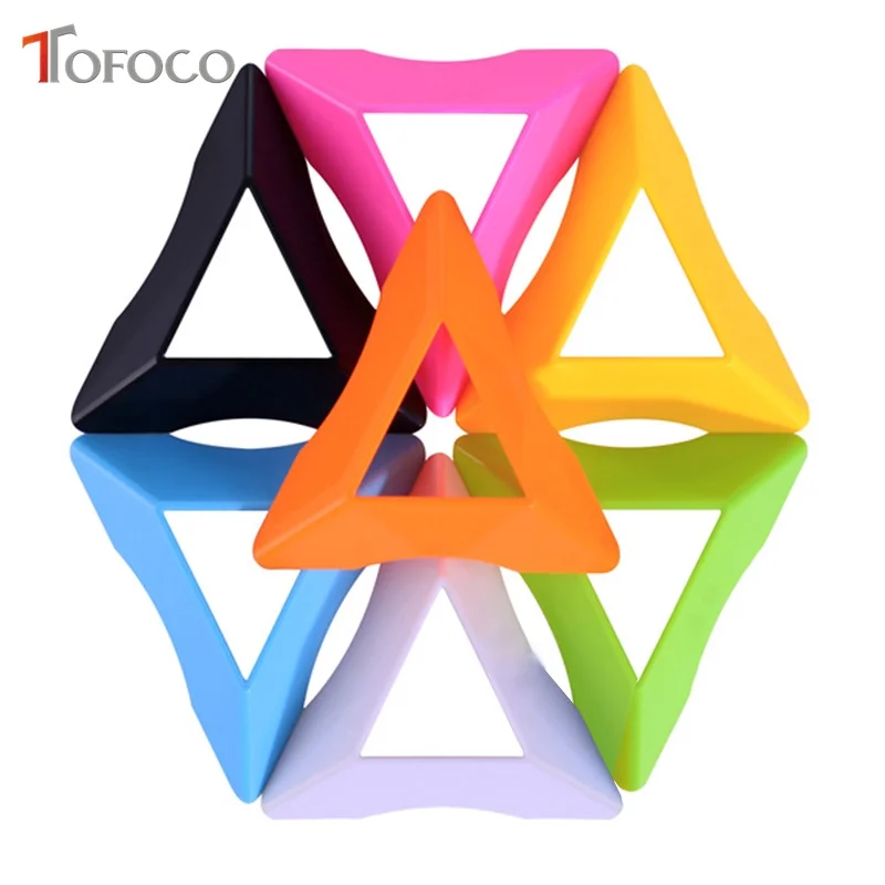 Download Aliexpress.com : Buy TOFOCO 10 Pcs Plastic Cube Holder ...