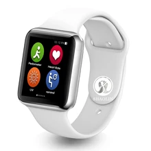 SmartWatch Bluetooth Relógio Inteligente caso para Aplicar ios iphone & Android relógio Do Telefone bluetooth